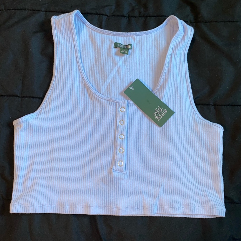 Women’s Large Tank Top